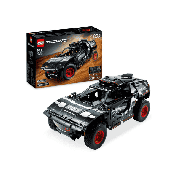 LEGO® Technic Audi RS Q e tron 42160 Remote Controlled Set for Kids 10+