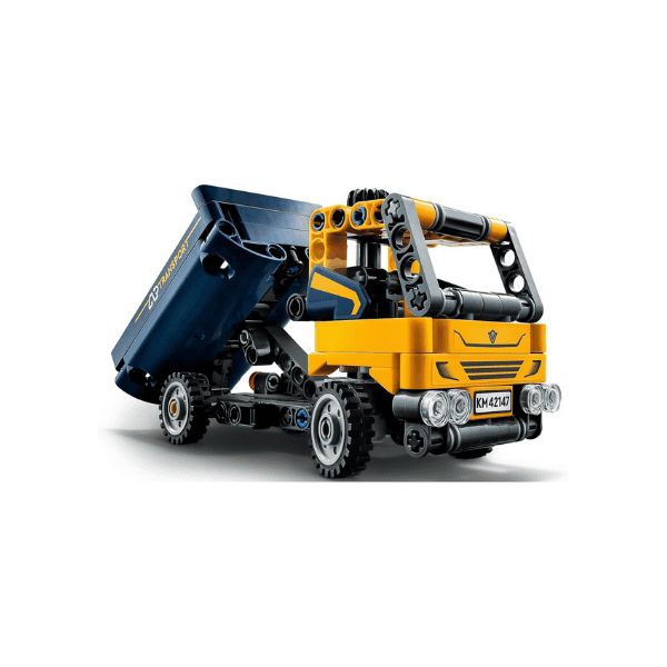 LEGO® Technic Dump Truck 42147 Building Set for Kids 7+