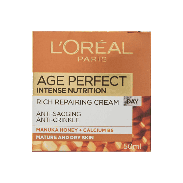 L’Oréal Paris Age Perfect Day Cream for Intense Nutrition 50ml