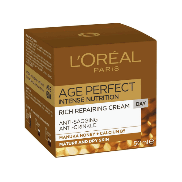 L’Oréal Paris Age Perfect Day Cream for Intense Nutrition 50ml