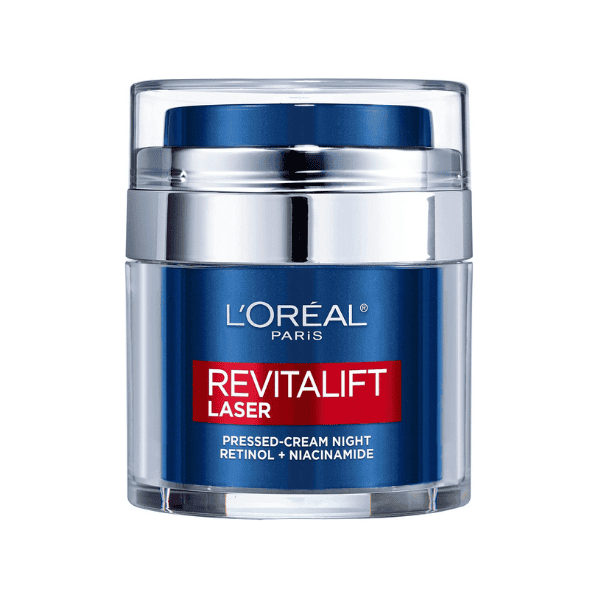 L’Oréal Paris Revitalift Laser X3 Night Cream with Retinol and Niacinamide 50ml