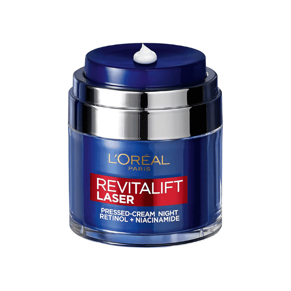 L’Oréal Paris Revitalift Laser X3 Night Cream with Retinol and Niacinamide 50ml