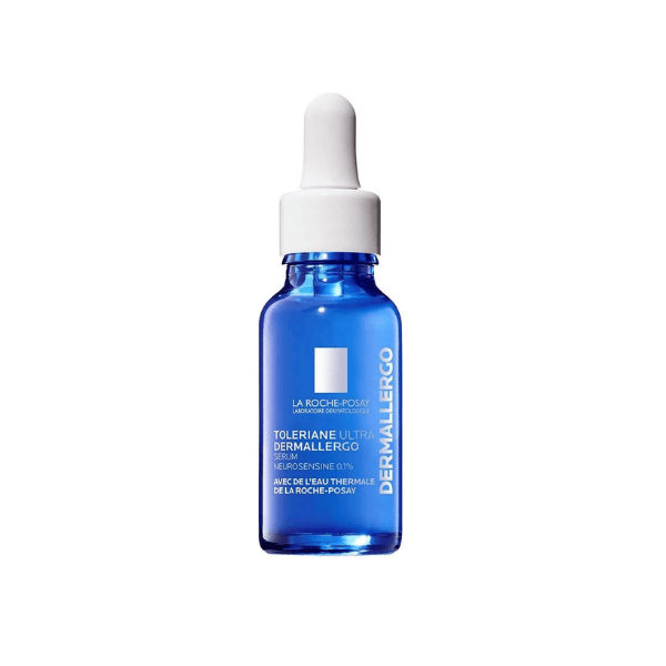 La Roche-Posay Toleriane Dermallergo Hydrating Serum 20ml for Sensitive Skin