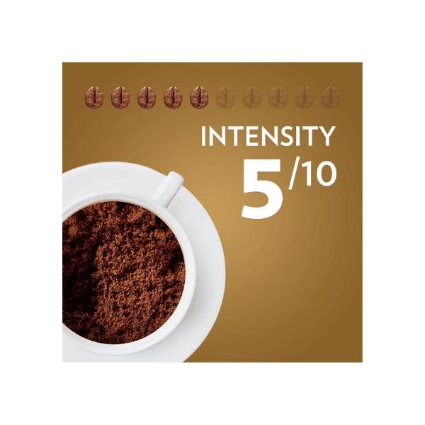 Lavazza Qualità Oro 1 Kg Medium Roast 100% Arabica Coffee with Intense Flavor