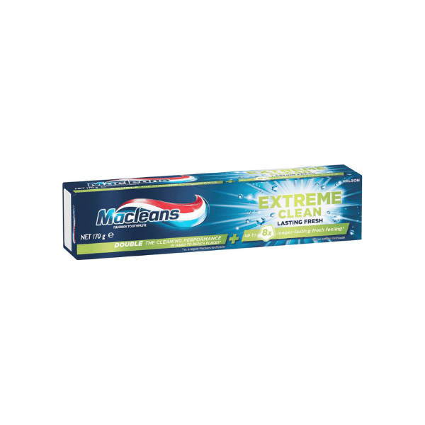 Macleans Long Lasting Freshness Fluoride Toothpaste 170g