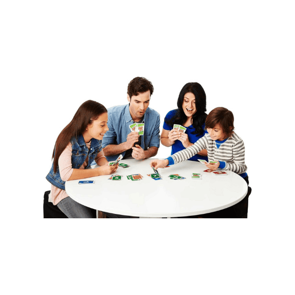 Mattel Games Skip-Bo The Ultimate Sequencing Card Game for All Ages