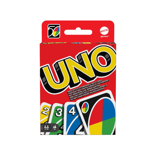 Mattel UNO Card Game