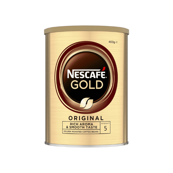 NESCAFÉ Gold Original Instant Coffee 400g Convenient Coffee Solution