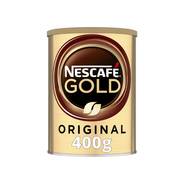 NESCAFÉ Gold Original Instant Coffee 400g Convenient Coffee Solution