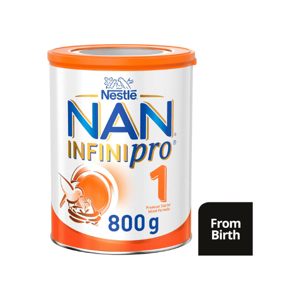 NESTLÉ NAN INFINIpro 1 800g Pack