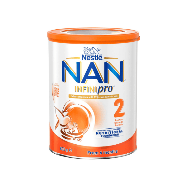 NESTLÉ NAN INFINIpro 2 800g Pack