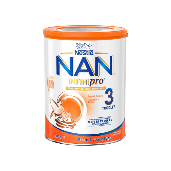 NESTLÉ NAN INFINIpro 3 Milk Powder 800g