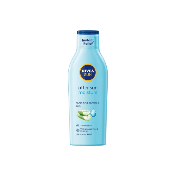 NIVEA SUN Ultra Sport Cooling Spray 200ml SPF 50+ Water & Sweat-Resistant Protection