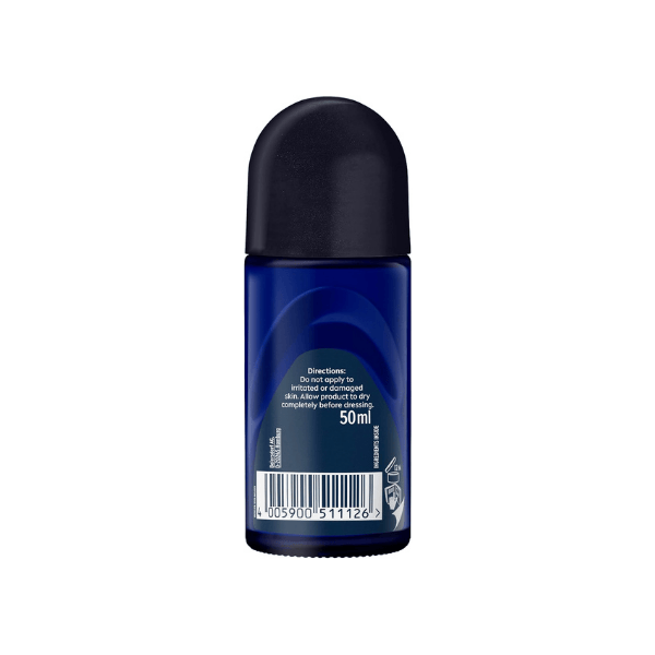 NIVEA MEN Deep 50ml Anti Perspirant Roll On Deodorant