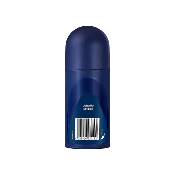 NIVEA MEN Sport 50ml Intense Protection Anti Perspirant Roll On Deodorant