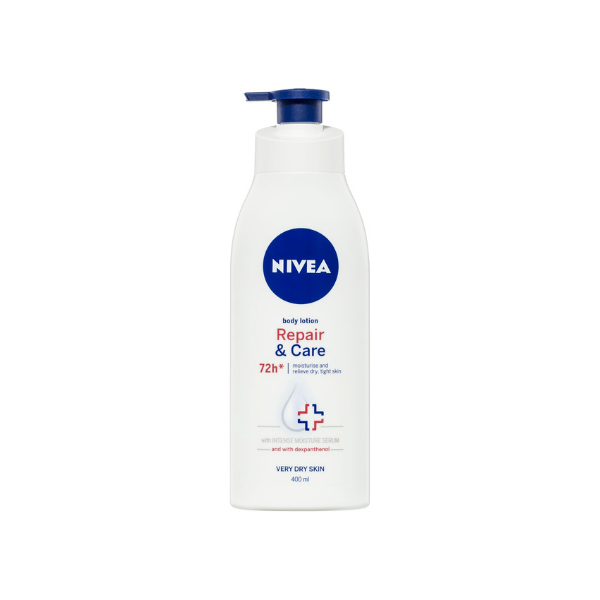 NIVEA Repair & Care 400ml Body Lotion