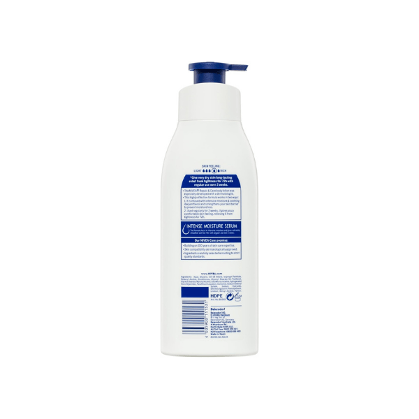 NIVEA Repair & Care 400ml Body Lotion