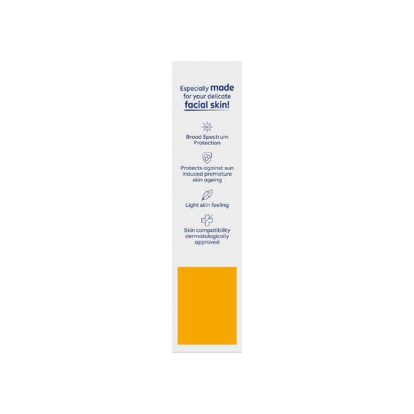 NIVEA SUN BB Cream 50ml SPF 50+ Face Sunscreen with UV Protection