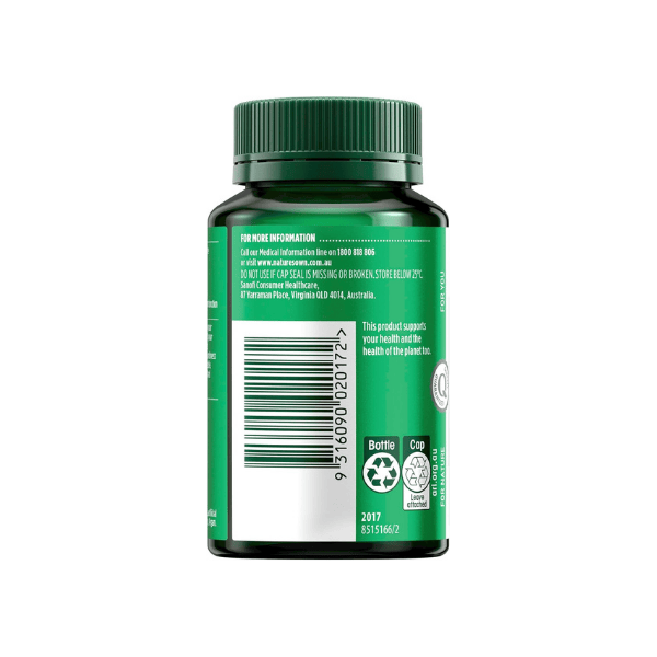 Nature’s Own Super B Complex 150 Tablets Energy Mental Clarity & Heart Health Support