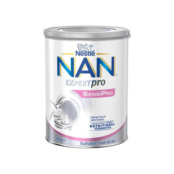 Nestlé NAN EXPERTpro SENSIpro Infant Formula From Birth to 12 Months 800g