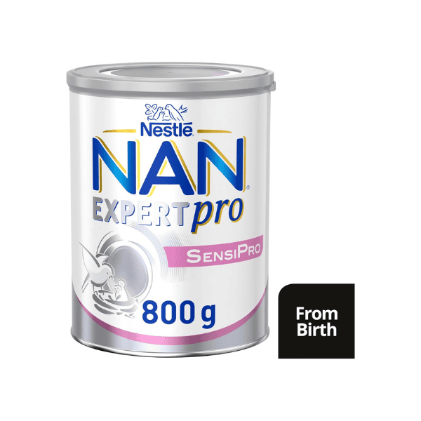 Nestlé NAN EXPERTpro SENSIpro Infant Formula From Birth to 12 Months 800g