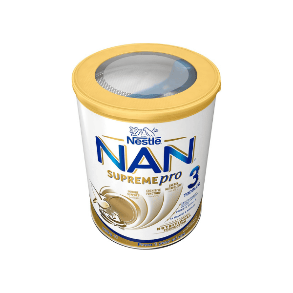 Nestlé NAN SUPREMEpro 3 Premium Milk Drink Powder for Toddlers 1+ Years 800g