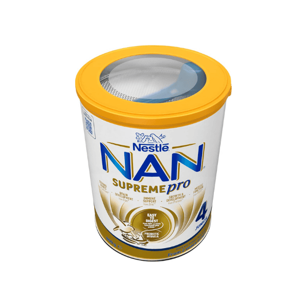 Nestlé NAN SUPREMEpro 4 Premium Milk Drink Powder for Toddlers 2+ Years 800g