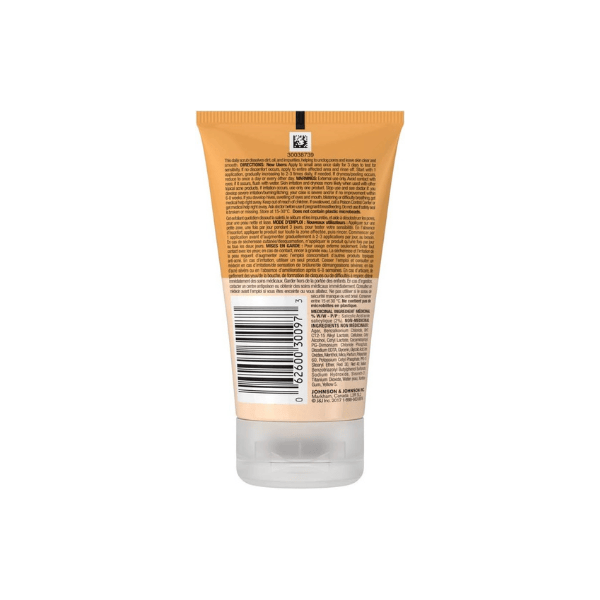 Neutrogena Oil-Free Acne Scrub 125ml Helps Prevent Breakouts & Cleanse Pores