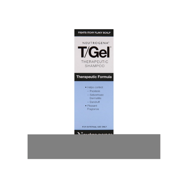 Neutrogena T/Gel Therapeutic Shampoo 200mL Soothes Itchy Flaky Scalp & Prevents Dandruff