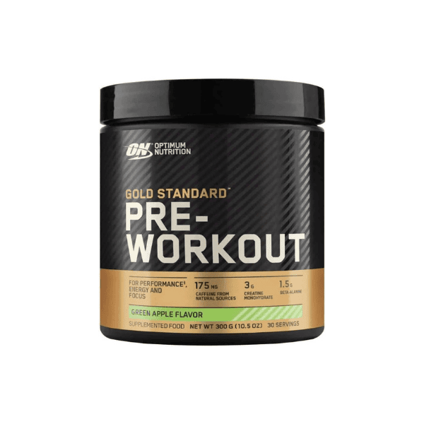 OPTIMUM NUTRITION Gold Standard Pre Workout Blueberry Lemonade 300g 30 Servings for Energy & Strength