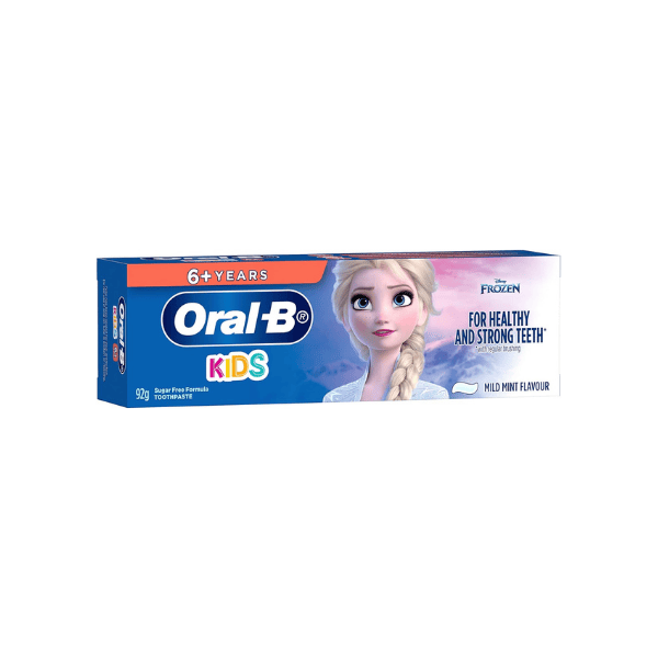 Oral-B Frozen Junior Toothpaste 92g Ages 6+