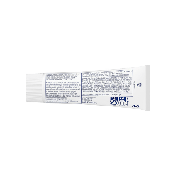 Oral-B Frozen Junior Toothpaste 92g Ages 6+