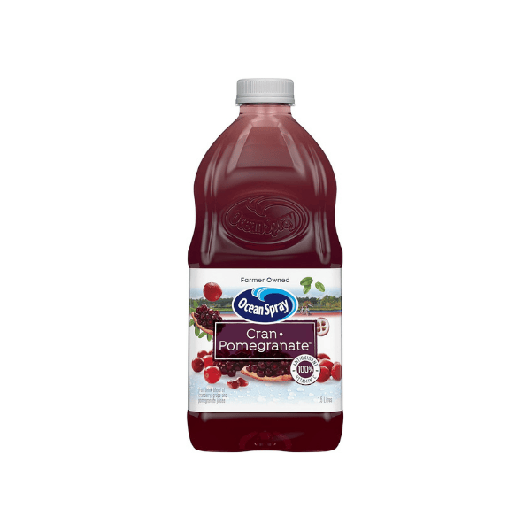 Ocean Spray Cranberry Pomegranate Juice – Delicious Superberry Taste | 1.5L