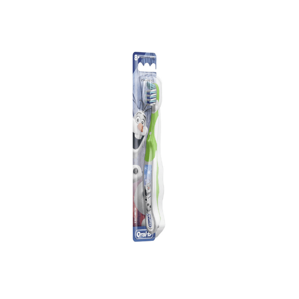 Oral-B Cross Action Pro Health Soft Toothbrush for Ages 8+