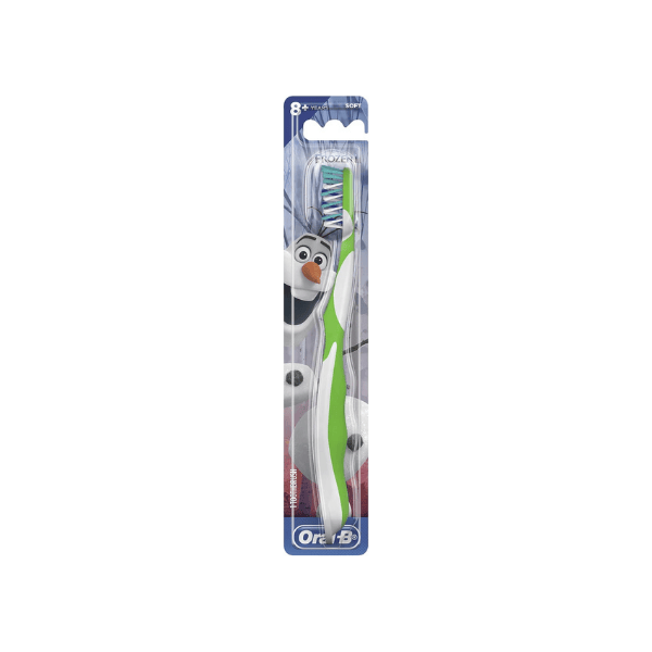 Oral-B Cross Action Pro Health Soft Toothbrush for Ages 8+