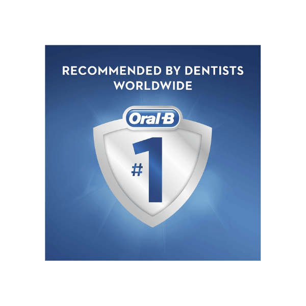 Oral-B Cross Action Pro Health Soft Toothbrush for Ages 8+