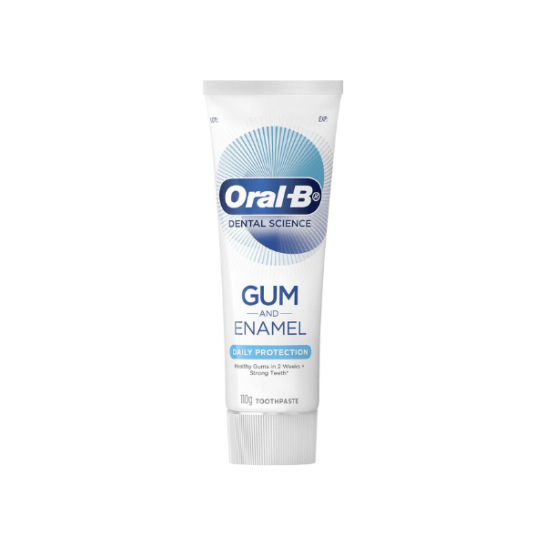 Oral-B Gum Care & Enamel Restore Toothpaste Smooth Mint 110g