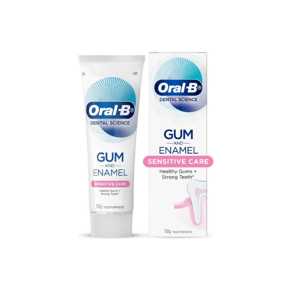 Oral-B Gum Care & Sensitivity Repair Toothpaste 110g