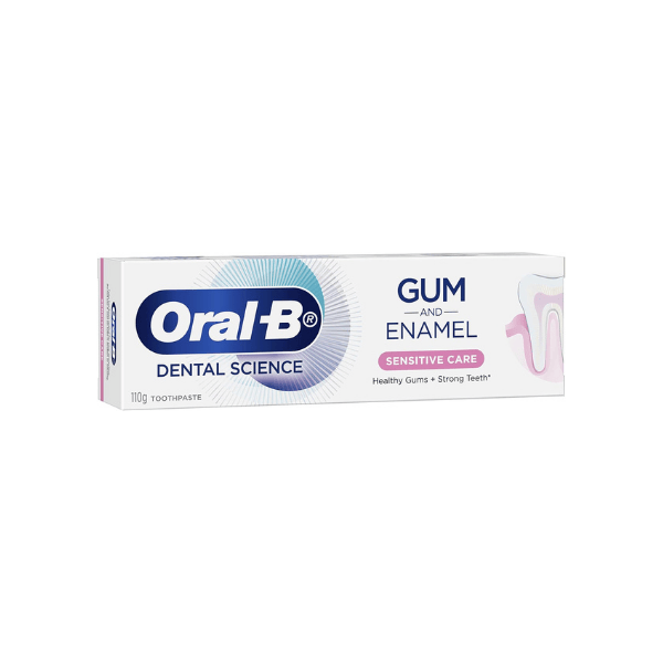 Oral-B Gum Care & Sensitivity Repair Toothpaste 110g