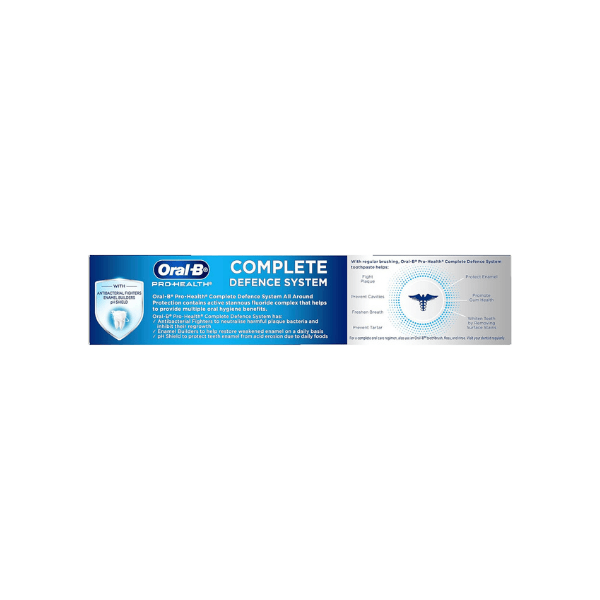 Oral-B Pro Health Advanced Comprehensive Protection 110g