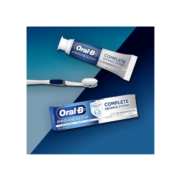 Oral-B Pro Health Advanced Comprehensive Protection 110g