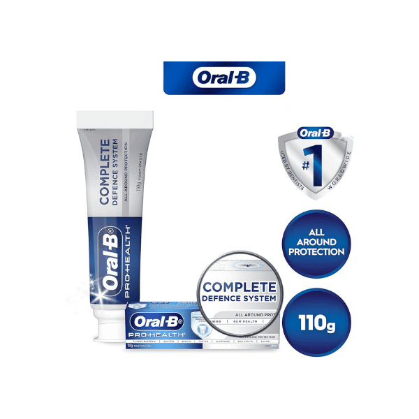 Oral-B Pro Health Advanced Comprehensive Protection 110g