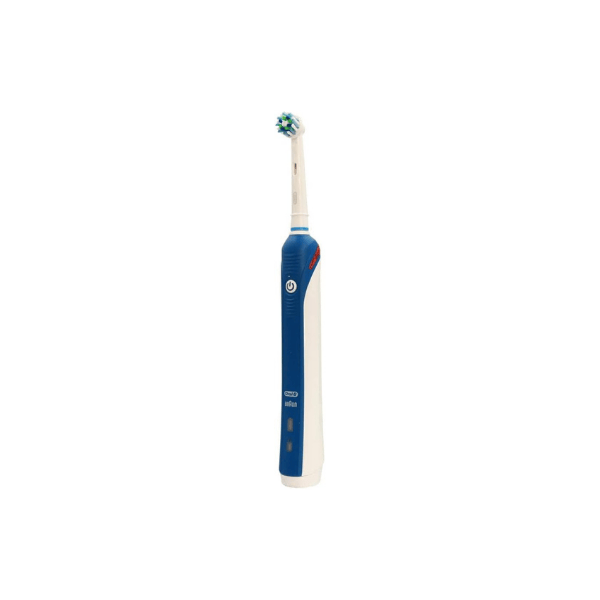 Oral-B Pro 2000 Electric Toothbrush in Dark Blue