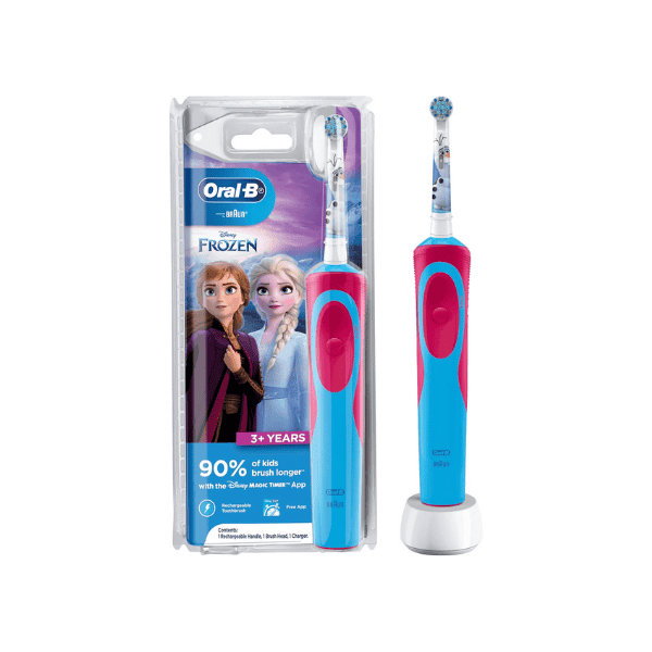 Oral-B Frozen Power Kids Electric Toothbrush