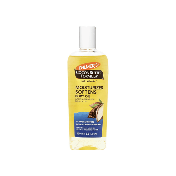 PALMER'S Cocoa Butter Moisturizing Body Oil 250ml Intensive Hydration & Skin Softening