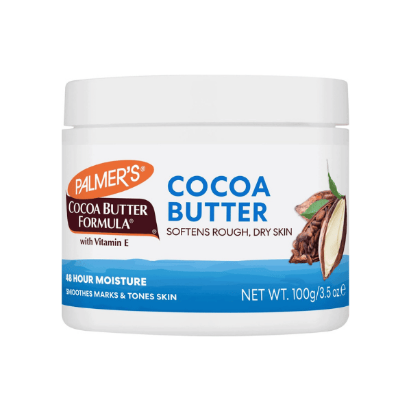 Palmer's Cocoa Butter Formula Solid Moisturizer 100g of Nourishing Skin Relief