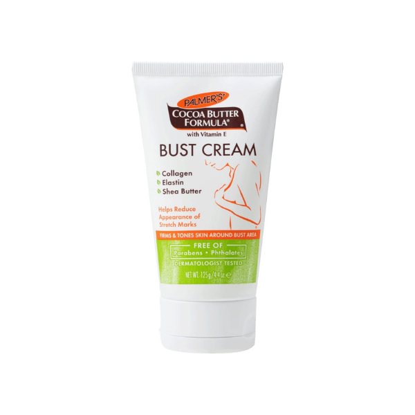 PALMER'S Cocoa Butter Bust Cream 125g Enhance Firmness & Moisture for Your Bust