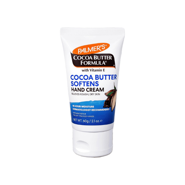 PALMER'S Cocoa Butter Hand Cream 60g Intense Moisture & Softness for Rough Hands