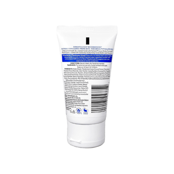 PALMER'S Cocoa Butter Hand Cream 60g Intense Moisture & Softness for Rough Hands