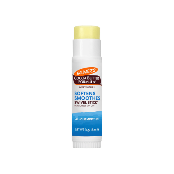 PALMER'S 14g Cocoa Butter Swivel Stick Smooth Nourishing Moisture for Lips & Skin